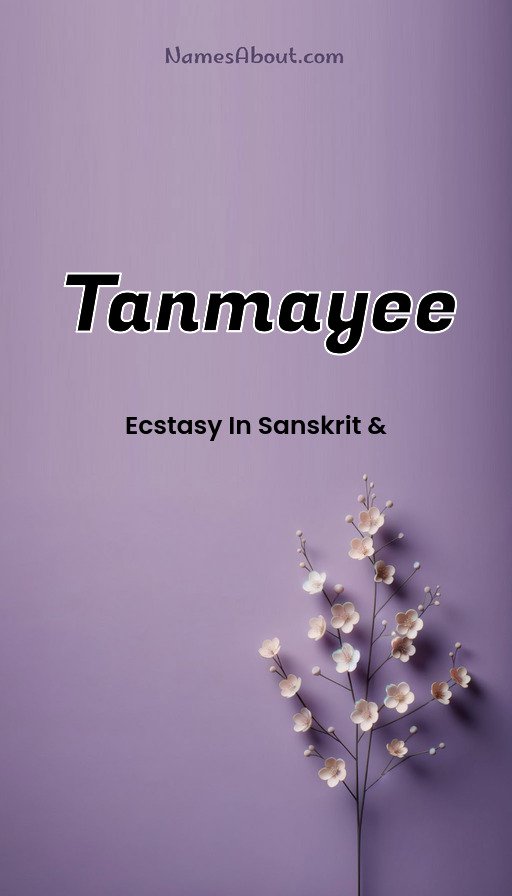 Meaning of Tanmayee