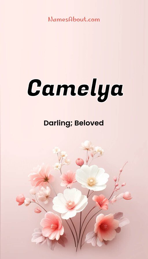 Meaning of Camelya