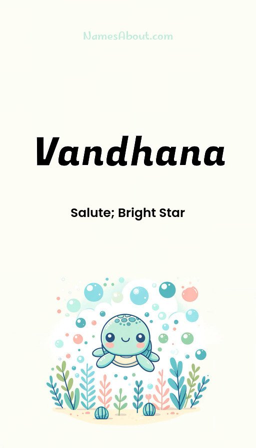 Meaning of Vandhana