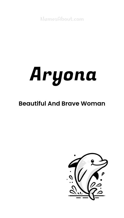 Illustration of Aryona