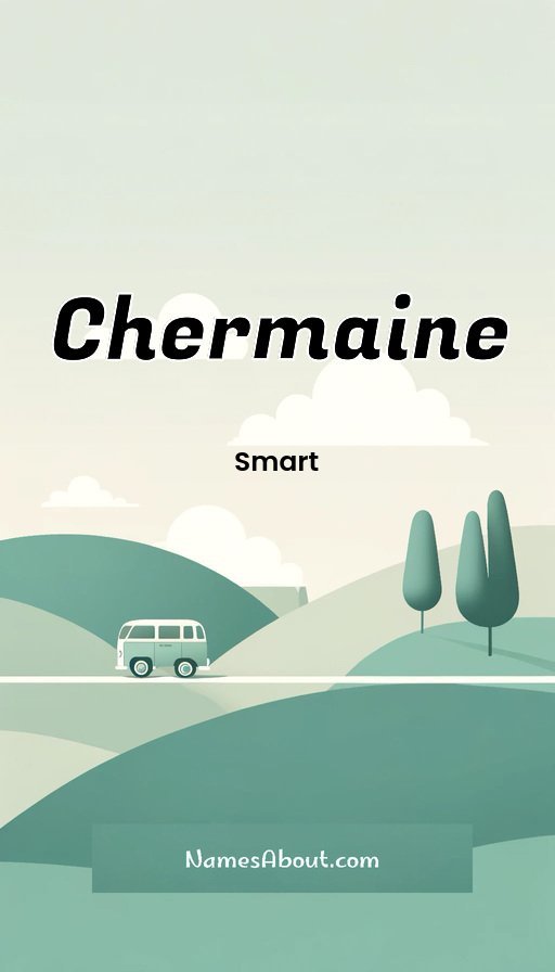 Meaning of Chermaine