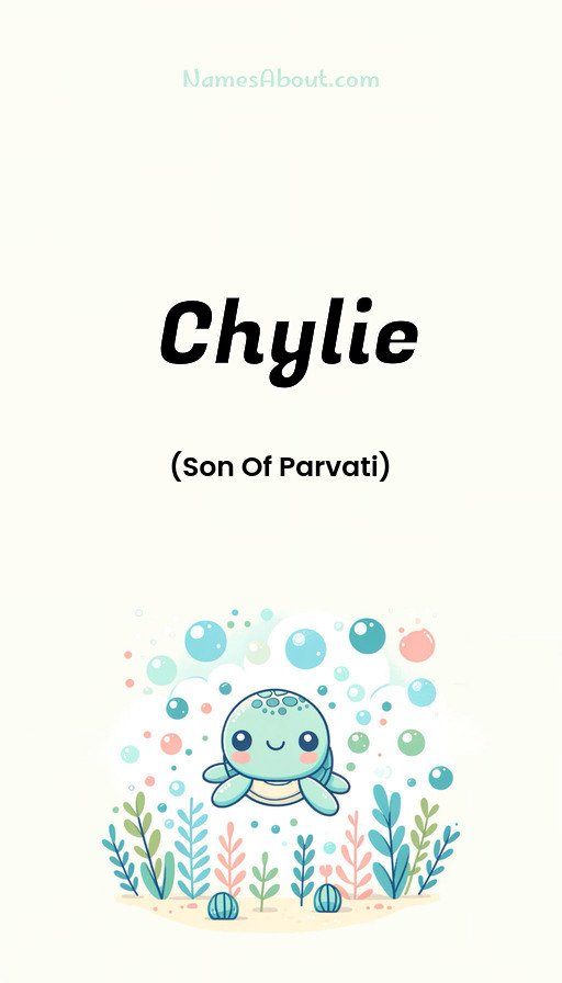 Meaning of Chylie