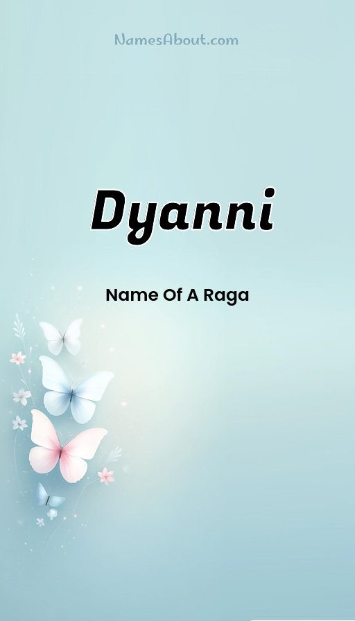 Meaning of Dyanni