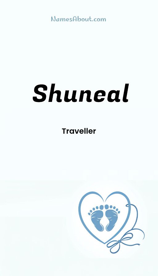 Meaning of Shuneal