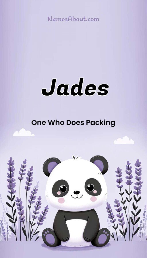 Meaning of Jades