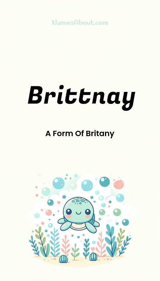 Meaning of Brittnay