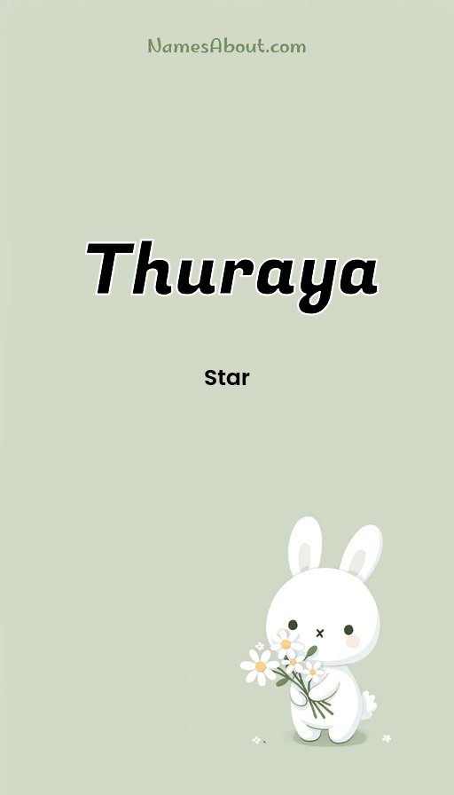 Meaning of Thuraya