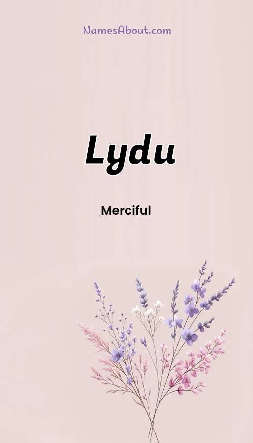 Meaning of Lydu