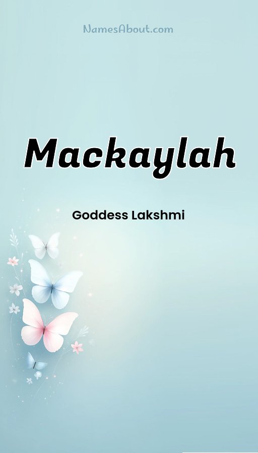 Meaning of Mackaylah