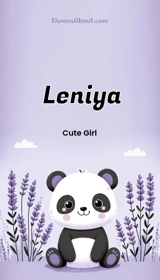 Meaning of Leniya