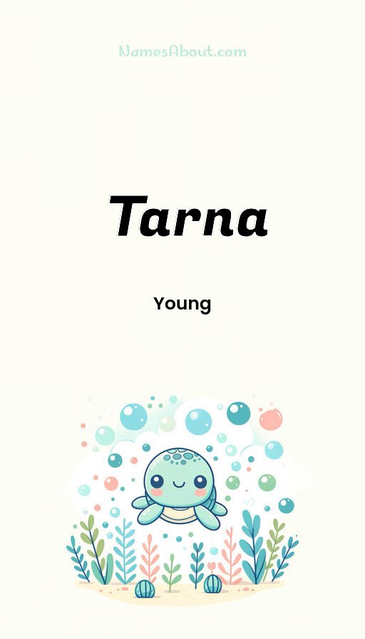 Meaning of Tarna