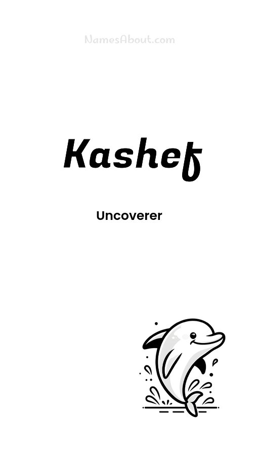 Meaning of Kashef