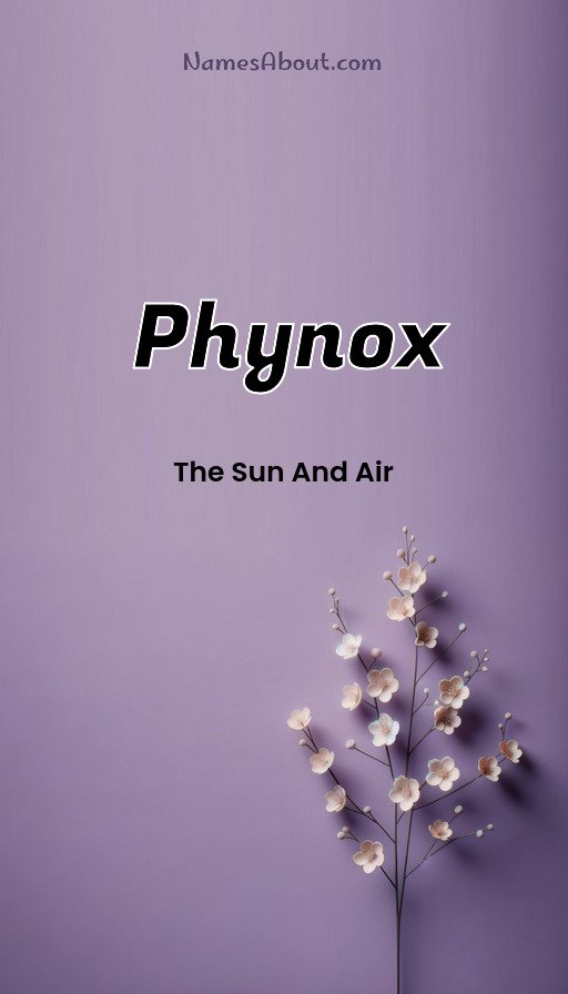 Meaning of Phynox