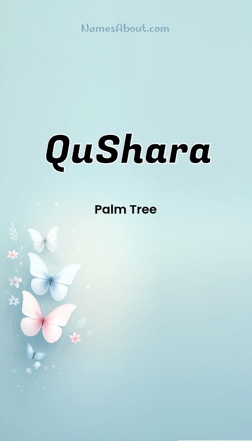 Meaning of QuShara