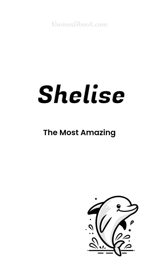 Meaning of Shelise