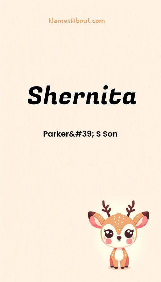 Meaning of Shernita