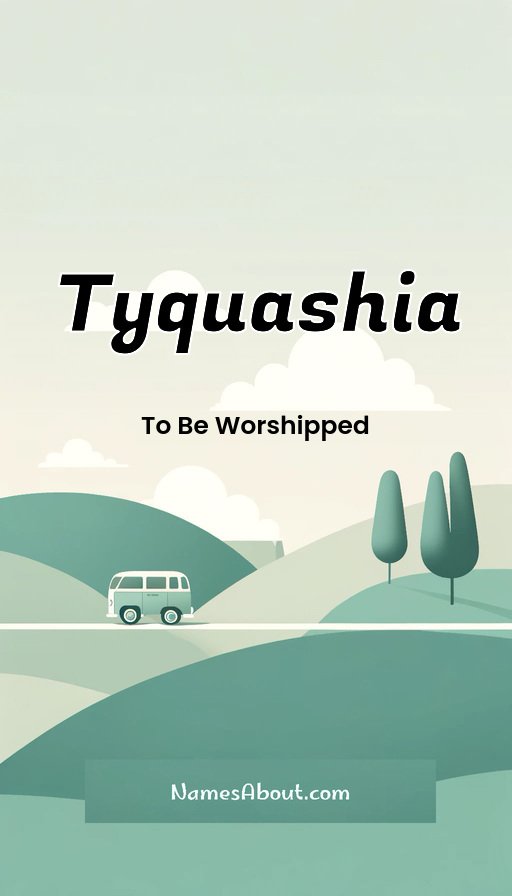 Meaning of Tyquashia