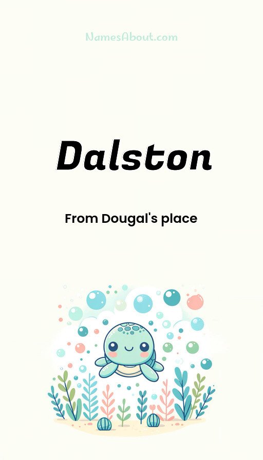 Meaning of Dalston