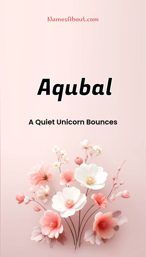 Meaning of Aqubal