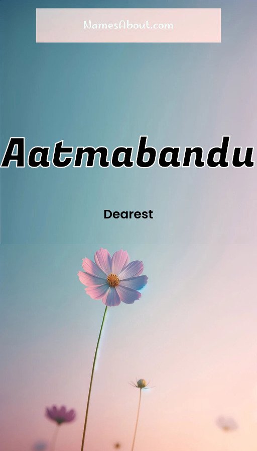 Meaning of Aatmabandu