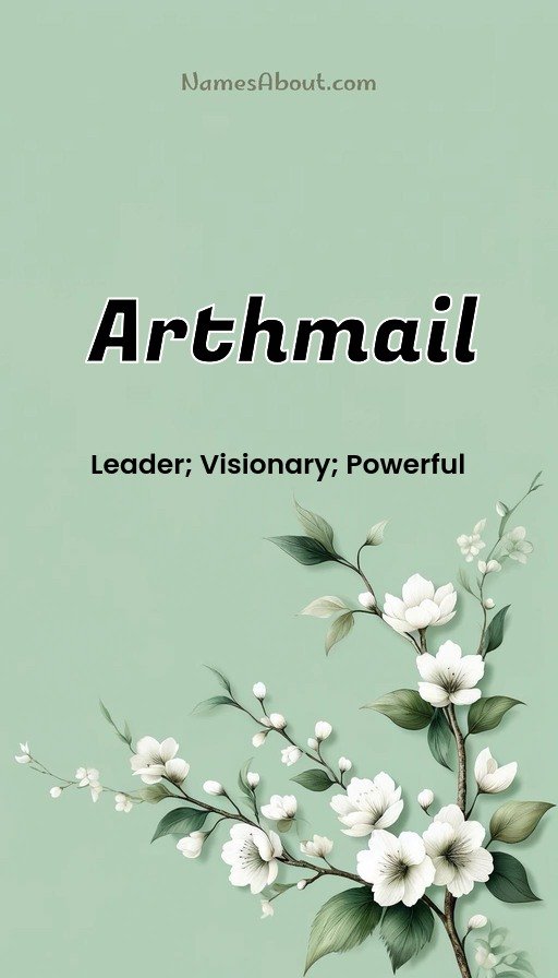 Meaning of Arthmail