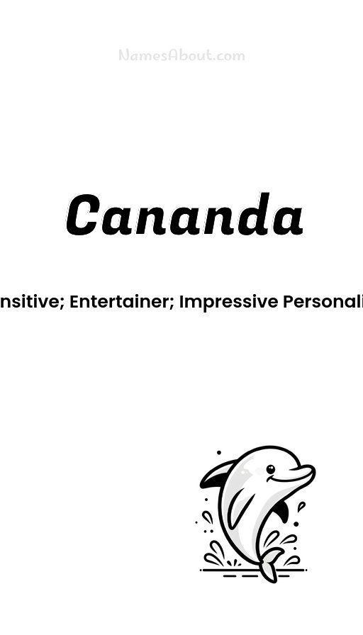 Meaning of Cananda