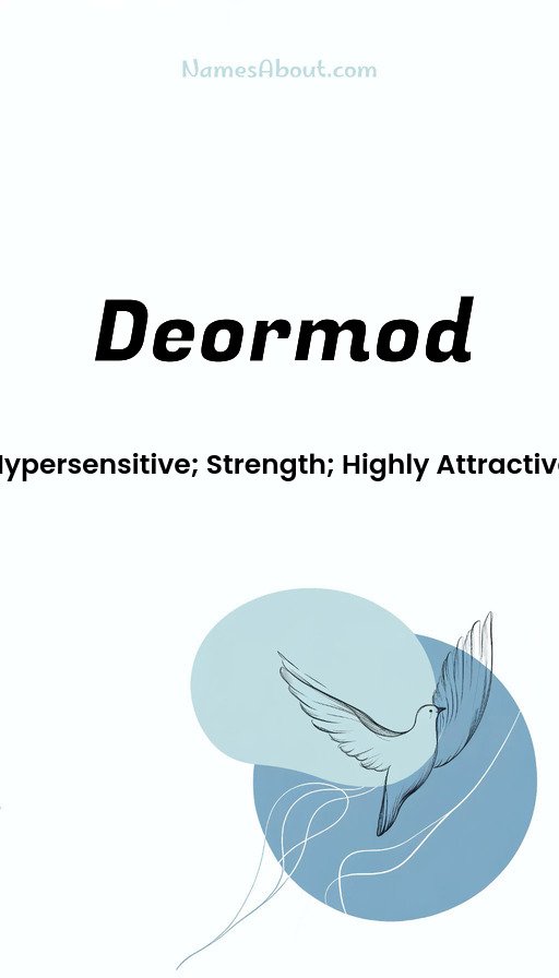 Meaning of Deormod