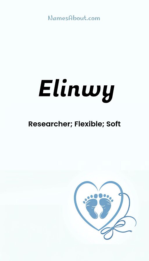 Meaning of Elinwy