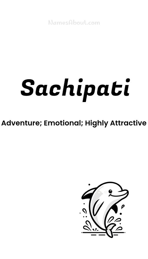 Meaning of Sachipati