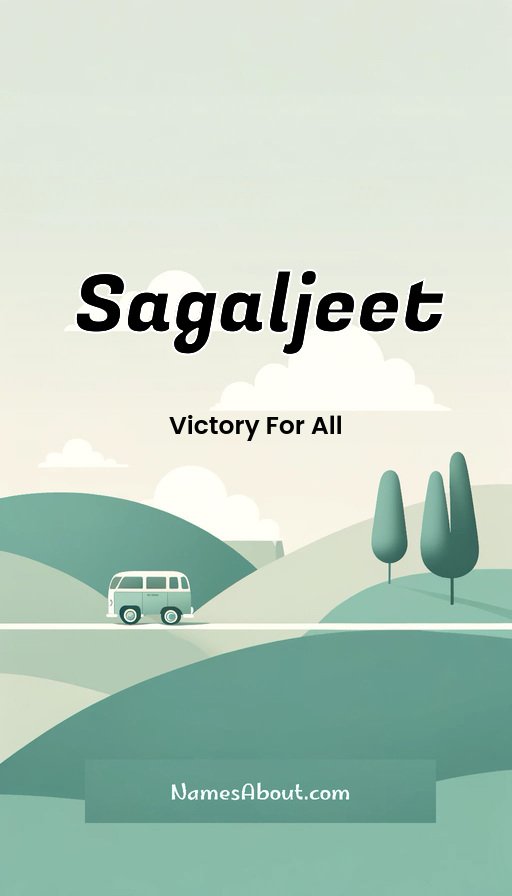 Meaning of Sagaljeet