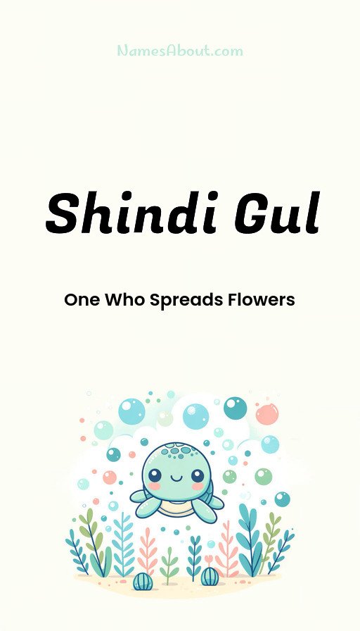 Meaning of Shindi Gul