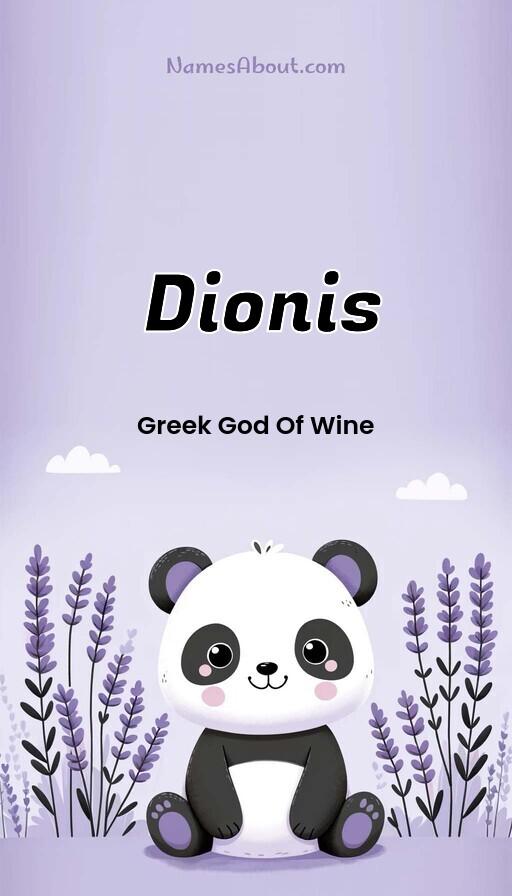 Illustration of Dionis