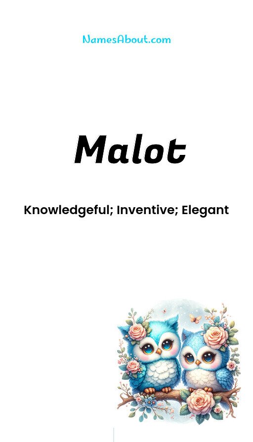 Meaning of Malot