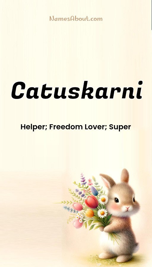 Meaning of Catuskarni