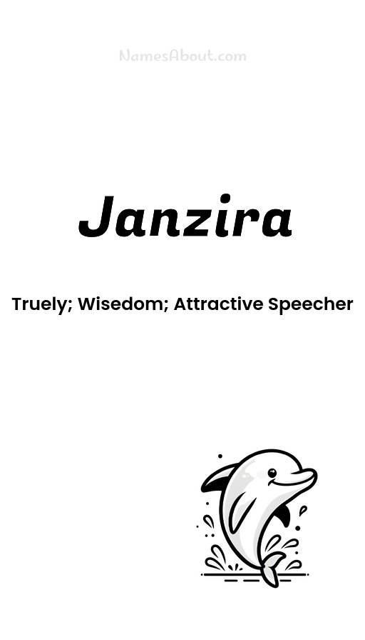 Meaning of Janzira