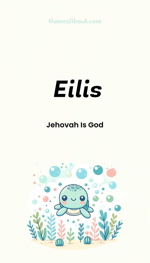 Meaning of Eilis