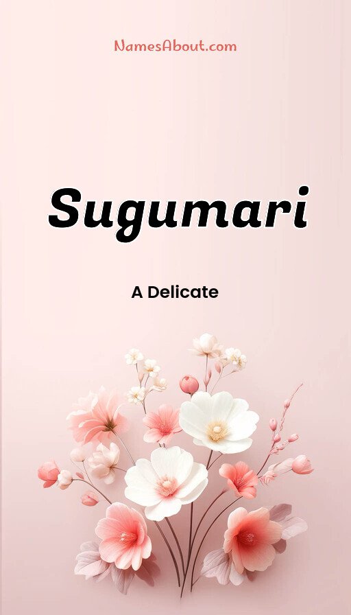 Meaning of Sugumari