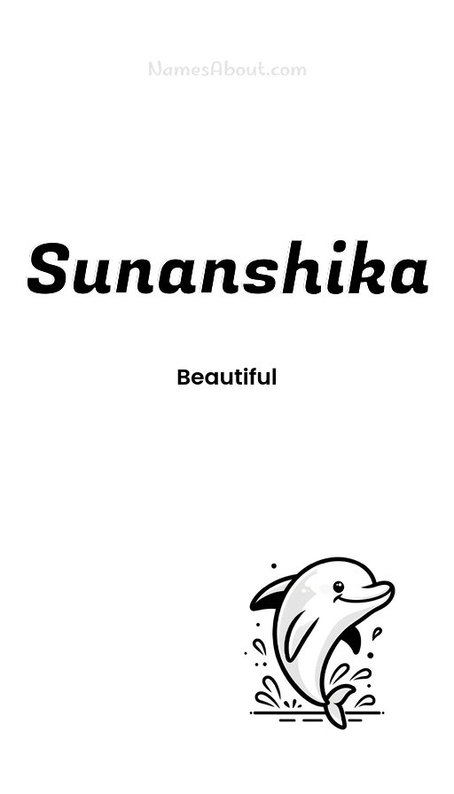 Meaning of Sunanshika