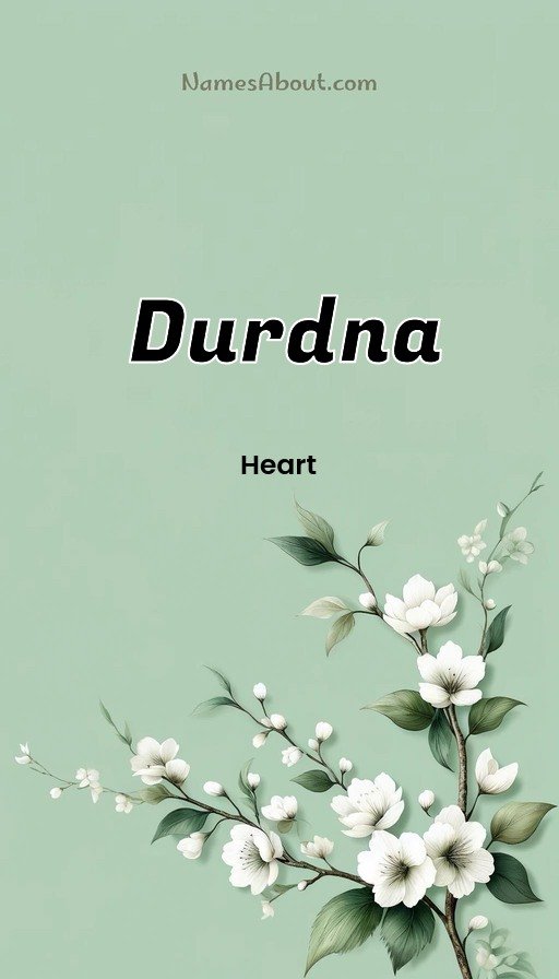 Meaning of Durdna