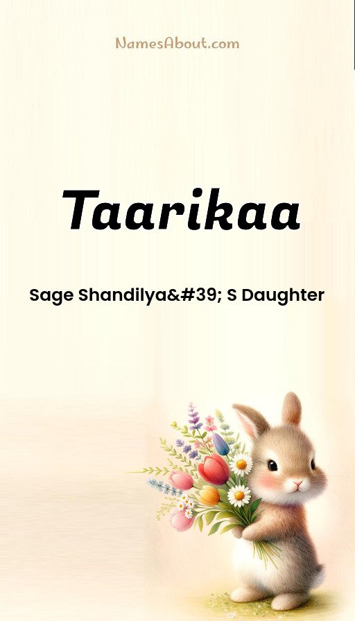 Meaning of Taarikaa