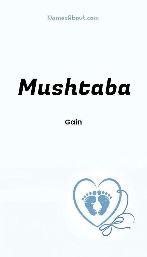 Illustration of Mushtaba