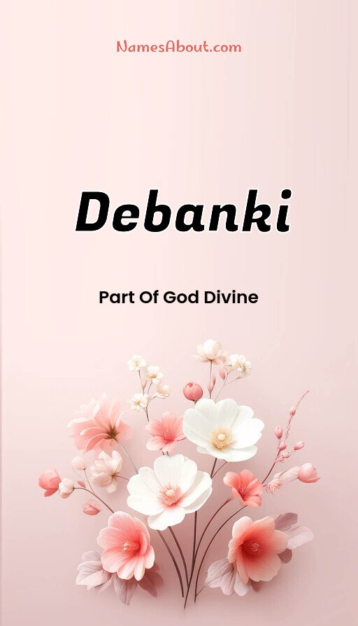 Meaning of Debanki