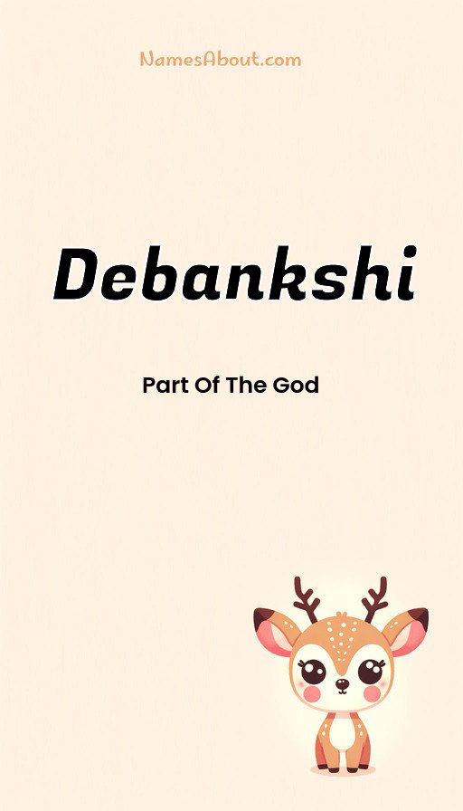 Meaning of Debankshi