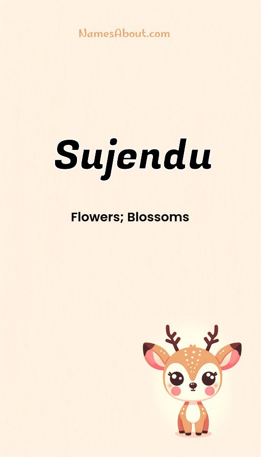 Meaning of Sujendu