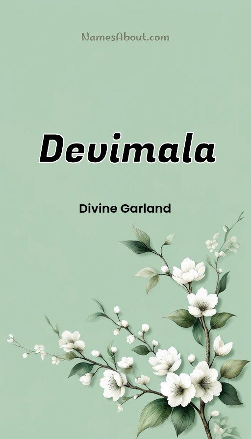 Meaning of Devimala