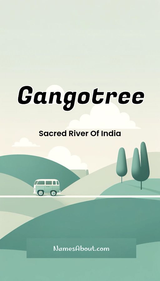 Meaning of Gangotree