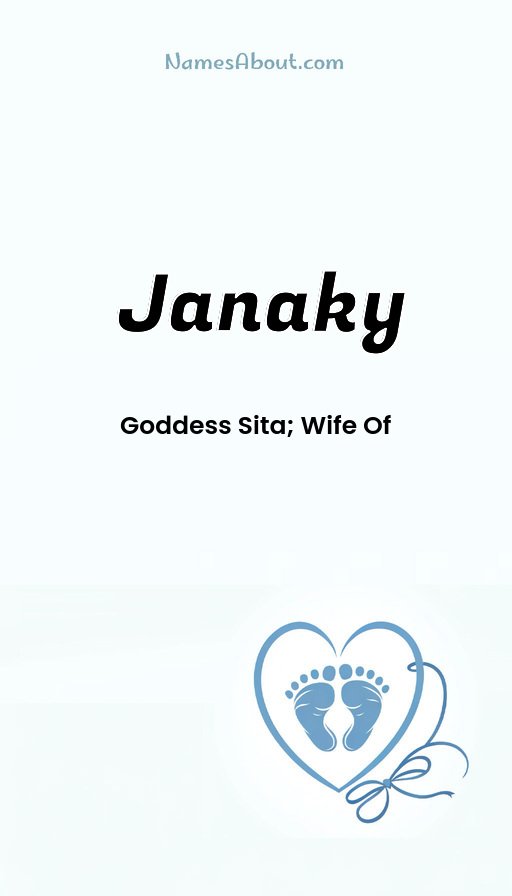 Meaning of Janaky