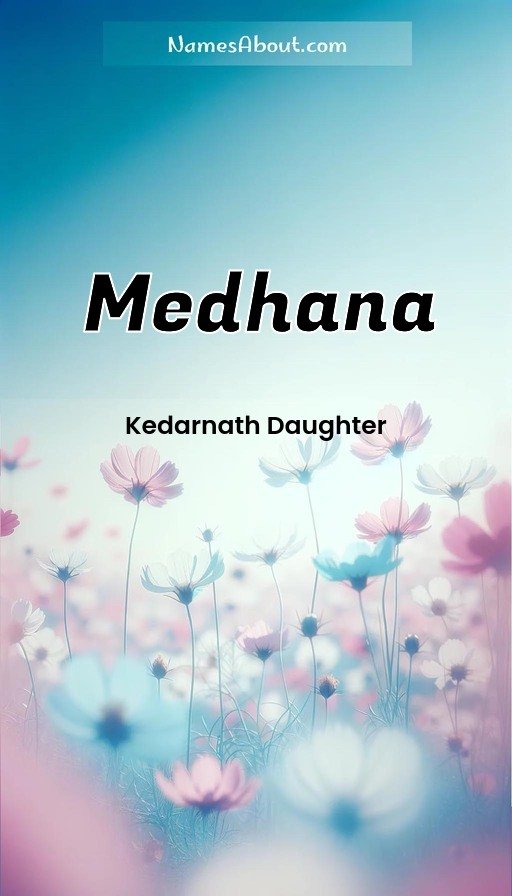 Meaning of Medhana