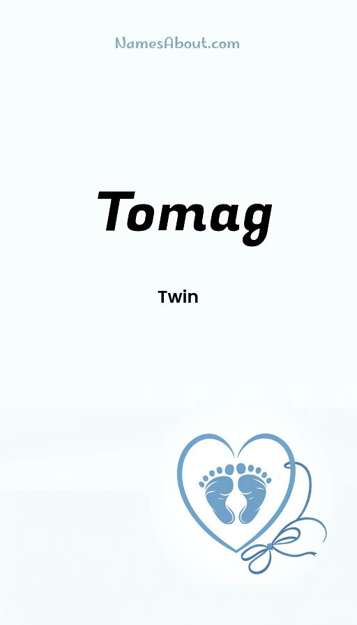 Meaning of Tomag