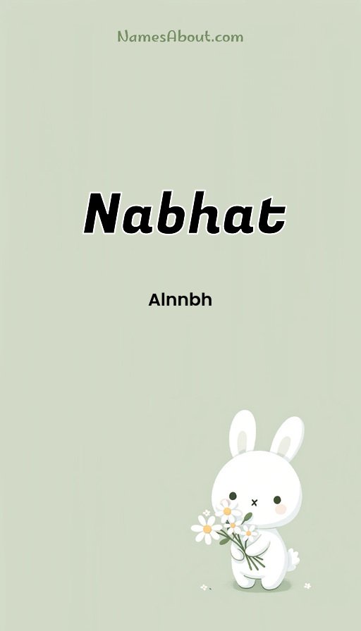 Meaning of Nabhat